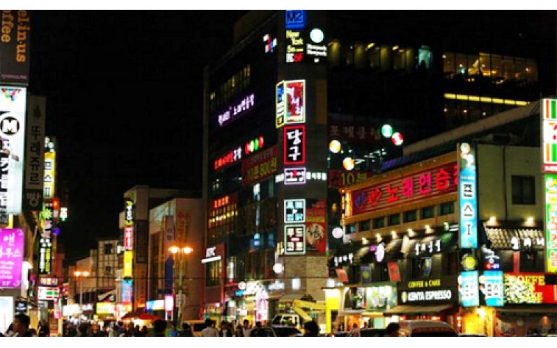 南韓經(jīng)濟(jì)連坐，制造業(yè)產(chǎn)能利用率創(chuàng)18年來(lái)新低