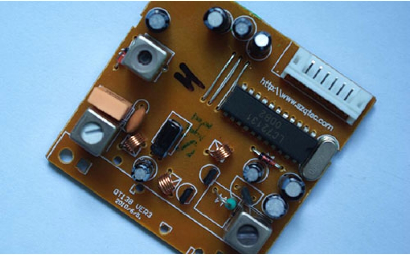 PCBA焊接工藝對PCB板的要求有哪些？