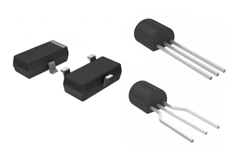 常見S8050、S8550、S9013、S9014三極管基礎(chǔ)介紹、引腳圖及最新價格